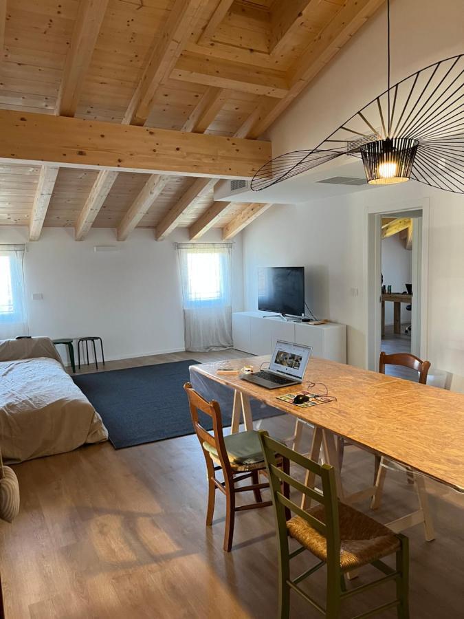 Casa Paola Bed and Breakfast Sala Bolognese Εξωτερικό φωτογραφία